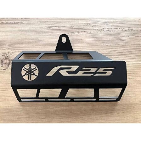 Yamaha YZF R25 Egzoz Koruma Sacı ,Egzoz Demiri - Arasmoto