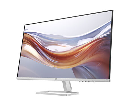 Hp Series 5 27 inç 527SH 100Hz 5ms (HDMI + VGA) FHD IPS Yükseklik Ayarlı Monitör Gümüş 94C50E9