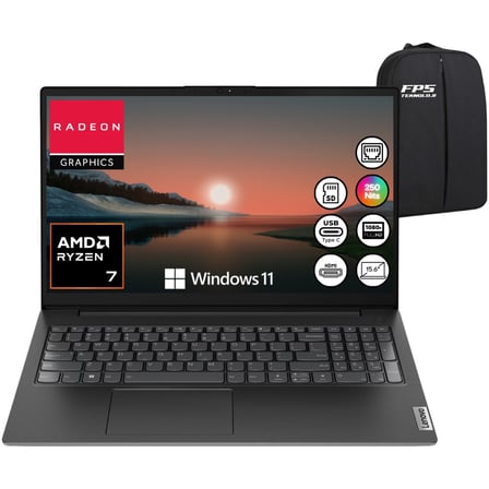 V15 G4 Ryzen 7 7730U Amd Radeon 24GB Ram 512GB SSD 15,6" Fhd W11 82YY0012TR Taşınabilir Bilgisayar