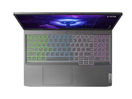 LOQ Intel Core i5-12450H 16GB 512GB SSD RTX4050 6GB DOS 15.6" 144hz Gaming Laptop 82XV00FYTX KUTUSU AÇIK SIFIR