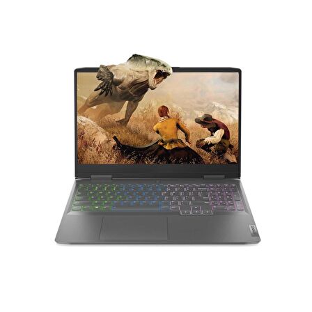 Lenovo LOQ 82XV00G9TX i7-13620H 16GB 512SSD RTX4060 15.6" FullHD W11H Düzüstü Bilgisayar