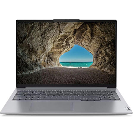 Lenovo Thinkbook 16 21KH001ETR32 Intel Core i5-1335U 32GB 512GB SSD 16" WUXGA Freedos Gri Taşınabilir Bilgisayar