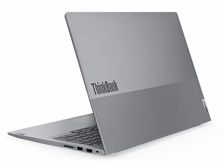 Lenovo ThinkBook 16 21KH001ETR Core i5-1335U 16Gb Ram 512Gb Ssd 16" WUXGA IPS FreeDos Dizüstü Bilgisayar