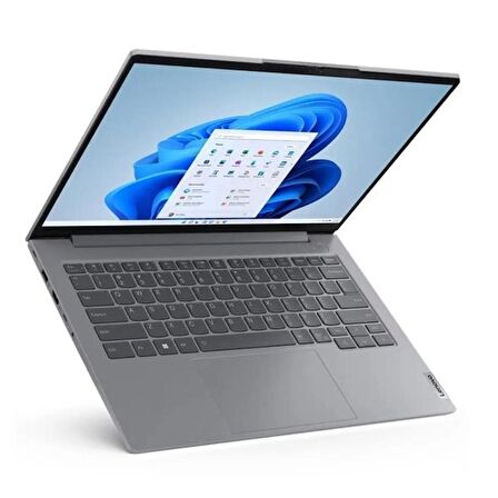 Lenovo ThinkBook 14 G6 IRL 21KG004NTRV1 Intel Core i7-13700H 32GB DDR5 512GB SSD 14 inç 60Hz WUXGA FreeDos Laptop