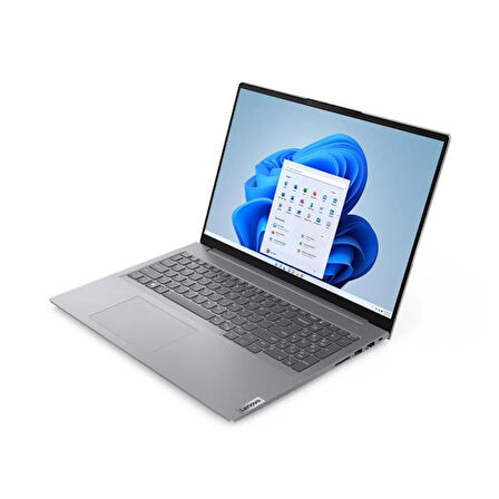 Lenovo ThinkBook 14 G6 IRL 21KG004NTRV10 Intel Core i7-13700H 24GB DDR5 512GB SSD 14 inç 60Hz WUXGA FreeDos Laptop