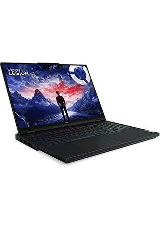 LENOVO Legion Pro7 Core i9-13900HX 32GB RAM 1TB+1TB RTX4080 16'' W11 Laptop Onyx Gri 82WQ00AXTX-19