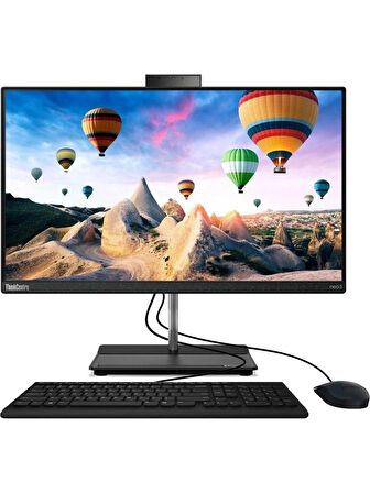 Lenovo Thinkcentre Neo 30A 12K0000FTXM1 I7-13620H 16GB 512SSD 23.8" Fullhd Windows 10 Pro All In One Bilgisayar