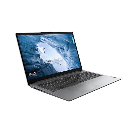 Lenovo IdeaPad 1 15ALC7 Ryzen 7 5700U 8GB 256GB SSD 15.6" FHD Freedos Taşınabilir Dizüstü Bilgisayar 82R4006ETR