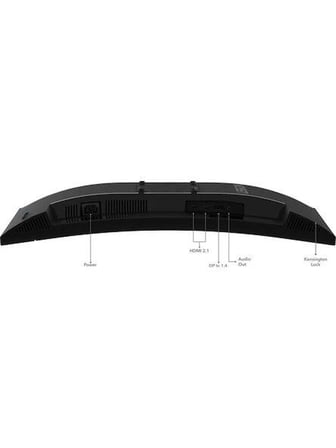 Lenovo Legion R27FC-30 67B6GAC1TK 27" 0.5 ms Full HD Curved Pivot 240 Hz / 280 Hz OC Monitör - Outlet