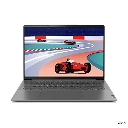 Lenovo Yoga Pro 7 14ARP8 Ryzen 7 7735HS 16GB 1 TB SSD 14.5" 6 GB RTX 3050 3K Freedos 83AU003YTX