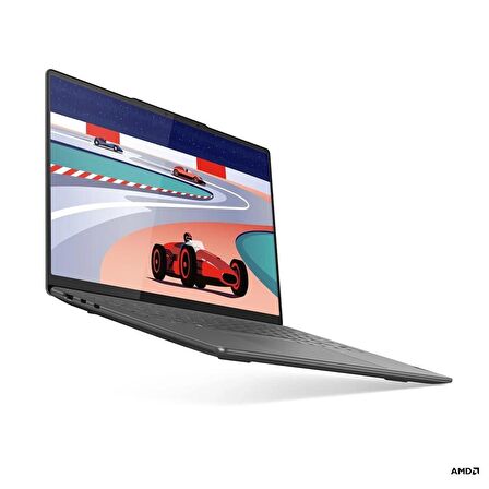 Lenovo Yoga Pro 7 14ARP8 Ryzen 7 7735HS 16GB 1 TB SSD 14.5" 6 GB RTX 3050 3K Freedos 83AU003YTX