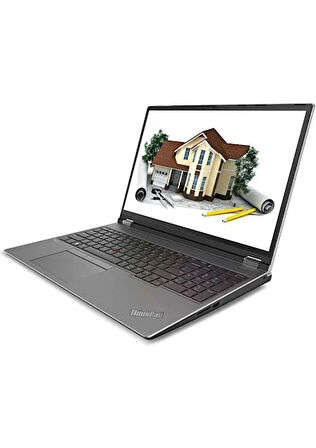 Lenovo 21FA0004TX-23 P16 V2 I7-13700HX 128GB 2TB SSD Nvıdıa RTXA1000 6GB 2560X1600 Qhd W11 16"