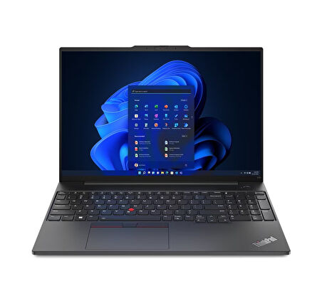 Lenovo ThinkPad E16 21JN004UTX i5-1335U 16GB 512GB SSD 16 WUXGA Windows 11 Pro