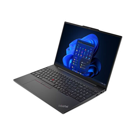 Lenovo ThinkPad E16 21JN004UTX i5-1335U 16GB 512GB SSD 16 WUXGA Windows 11 Pro