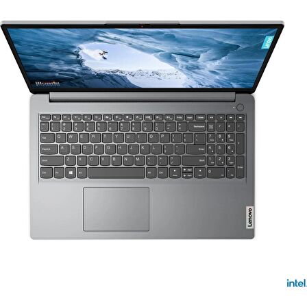 Lenovo IdeaPad 1 15IGL7 Intel Celeron N4020 4GB 128GB SSD Freedos 15.6" 82V700A8TX