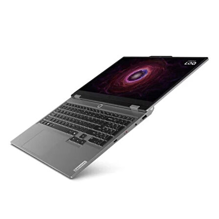 Lenovo LOQ 15AHP9 83DX008DTR AMD Ryzen 5-8645HS 8GB DDR5 512GB SSD RTX4050 6GB 15.6 inç 144Hz Full HD FreeDos Gaming Laptop