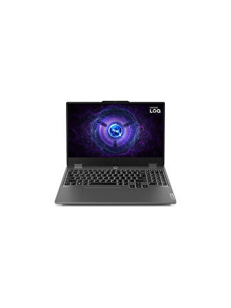 Lenovo Loq Intel Core I5-12450HX 8gb 512GB SSD Nvidia Geforce Rtx 4050 6gb Gddr6 15.6" Fhd W11 Luna Grey Notebook 83GS0081TR Outlet