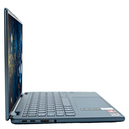 Lenovo Yoga 6 83B2008RTX Ryzen7 7730U 16GB 1TBSSD 13.3" FHD+ Touch FreeDOS Dizüstü Bilgisayar