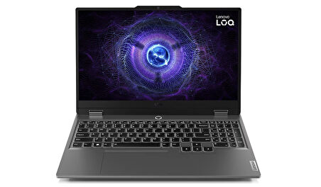 LENOVO LOQ Intel Core I5-12450HX 16GB 512GB SSD Rtx™ 3050 6GB 15,6" Gaming Laptop 83GS008GTR