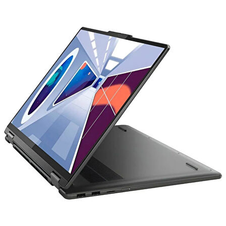 Lenovo Yoga 7 16IML92 83DL0000US - Intel Ultra 5 125U - 16" WUXGA Dokunmatik – 16GB Ram– 512GB SSD – Q İngilizce Klavye – Win11H – 1 Yıl Garanti