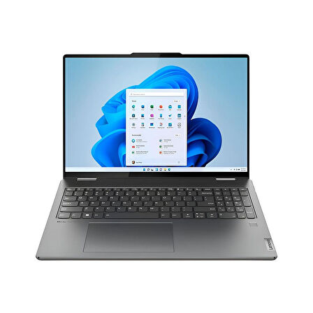 Lenovo Yoga 7 16IML92 83DL0000US - Intel Ultra 5 125U - 16" WUXGA Dokunmatik – 16GB Ram– 512GB SSD – Q İngilizce Klavye – Win11H – 1 Yıl Garanti