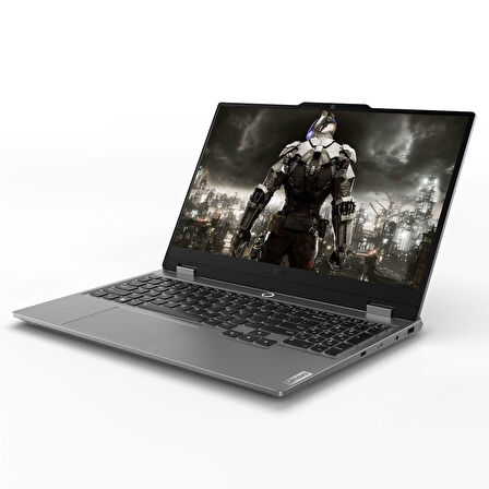 Lenovo LOQ 83FQ000VTR i5-12450HX 8GB 512SSD A530M 15.6" FHD W11H Dizüstü Bilgisayar