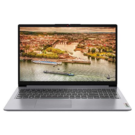 Lenovo IdeaPad 1 82R400HLTR Ryzen7 5700U 16GB 512SSD 15.6" FullHD FreeDOS Taşınabilir Bilgisayar