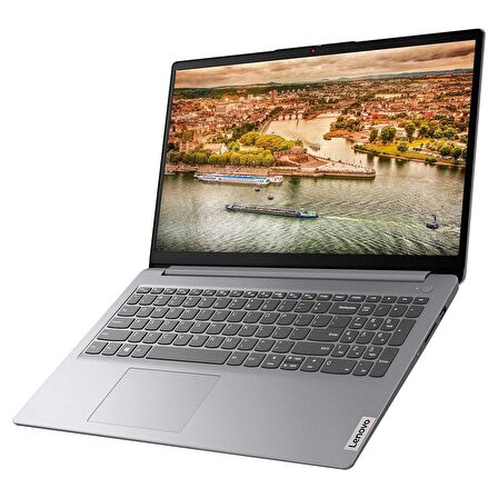 Lenovo IdeaPad 1 82R400HLTR Ryzen7 5700U 16GB 512SSD 15.6" FullHD FreeDOS Taşınabilir Bilgisayar