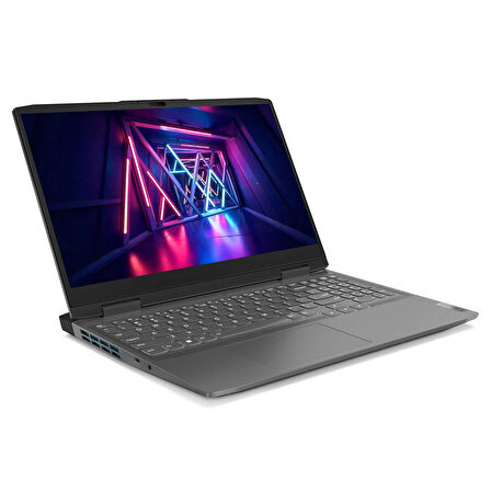 Lenovo LOQ 82XV00WYTX i5-12450H 8GB 512SSD RTX3050 15.6" FHD FreeDOS Dizüstü Bilgisayar