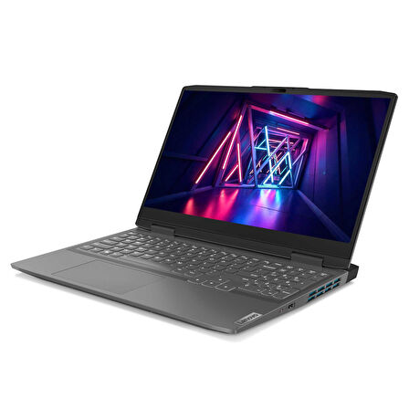 Lenovo LOQ 82XV00WYTX i5-12450H 8GB 512SSD RTX3050 15.6" FHD FreeDOS Dizüstü Bilgisayar