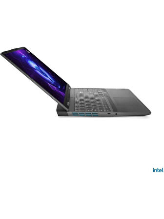 LENOVO LOQ Intel Core i5-12450H 8GB 512GB SSD 15.6" FHD RTX3050 6GB FreeDOS 144Hz Gaming Laptop 82XV00WYTX KUTUSU AÇIK SIFIR