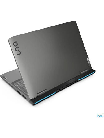 LENOVO LOQ Intel Core i5-12450H 8GB 512GB SSD 15.6" FHD RTX3050 6GB FreeDOS 144Hz Gaming Laptop 82XV00WYTX KUTUSU AÇIK SIFIR