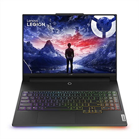 Lenovo Legion 9 Intel Core i9-14900HX 64gb 2TB Nvidia Geforce RTX 4090 16gb Gddr6 16" 3.2k W11 83g00010tr Carbon Black Notebook