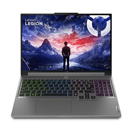 Lenovo Legion 5 16IRX9 - Intel i7-14650HX - 16" WQXGA (2560x1600) - 32GB Ram- 512GB SSD – RTX 4060– Win11H – Q US İngilizce Klavye – 1Yıl Garanti