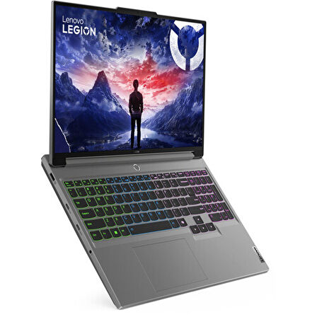 Lenovo Legion 5 16IRX9 - Intel i7-14650HX - 16" WQXGA (2560x1600) - 32GB Ram- 512GB SSD – RTX 4060– Win11H – Q US İngilizce Klavye – 1Yıl Garanti