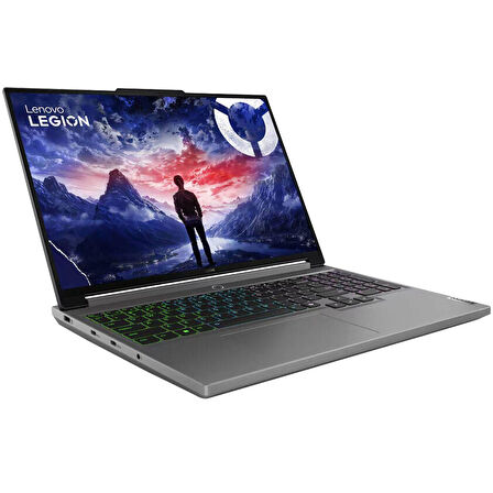 Lenovo Legion 5 16IRX9 - Intel i7-14650HX - 16" WQXGA (2560x1600) - 32GB Ram- 512GB SSD – RTX 4060– Win11H – Q US İngilizce Klavye – 1Yıl Garanti