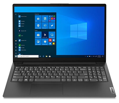 Lenovo V15 82QY00R1TX  Celeron N4500 8Gb Ram 256Gb Ssd O/B Vga 15.6" FullHD FreeDos Notebook