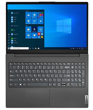 Lenovo V15 82QY00R1TX  Celeron N4500 8Gb Ram 256Gb Ssd O/B Vga 15.6" FullHD FreeDos Notebook