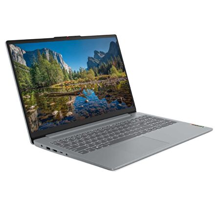 Lenovo Ideapad Slim 3 83EM005UTR i7-13620H 16GB 512SSD 15.6" FullHD FreeDOS Taşınabilir Bilgisayar