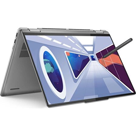 Lenovo Yoga 7 16IRL8 Intel Core i7 1355U 16GB 1TB SSD Windows 11 Home 16" WUXGA Taşınabilir Bilgisayar 82YN005ETX