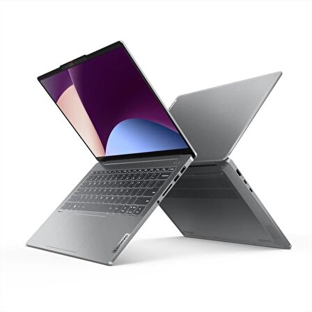 Lenovo Ideapad5 Pro Amd Ryzen™ 7 7840HS 32GB Ram 1tb SSD 120Hz 14" Freedos 83AM001STX Taşınabilir Bilgisayar