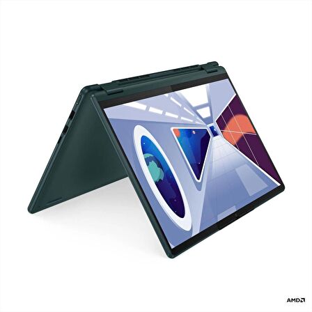 Lenovo Yoga 6 13ABR8 Ryzen 5 7530U 16GB 512 GB SSD 13.3" Freedos 83B2008FTX Dokunmatik Bilgisayar