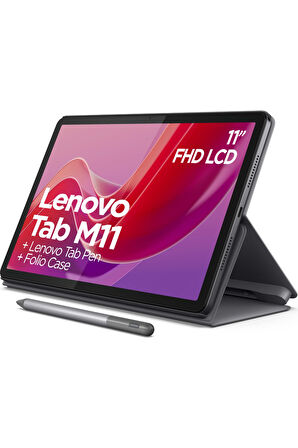 Lenovo Tab M11 8gb 128GB 11" Wuxga 4g Lte ZADB0335TR