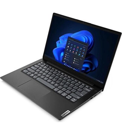 Lenovo V14 G4 83A00078TR i5-13420H 16Gb Ram 512Gb Ssd 14" FullHD FreeDos Dizüstü Bilgisayar