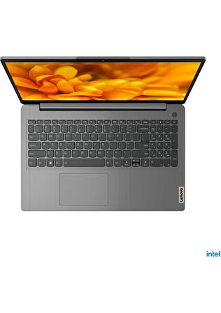 Lenovo IdeaPad 3 15IAU7 Intel Core i3 1215U 16GB 512GB SSD Freedos 15.6" FHD Taşınabilir Bilgisayar 82RK00XATX-K01