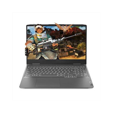 Lenovo LOQ 82XV00SWTX i5-12450H 8GB 512SSD RTX3050 15.6" FullHD W11H Taşınabilir Bilgisayar