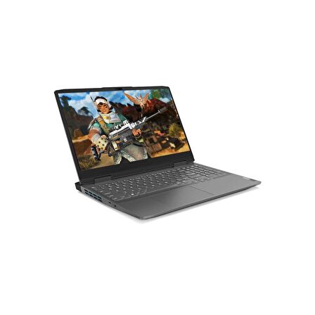 Lenovo LOQ 82XV00SWTX i5-12450H 8GB 512SSD RTX3050 15.6" FullHD W11H Taşınabilir Bilgisayar