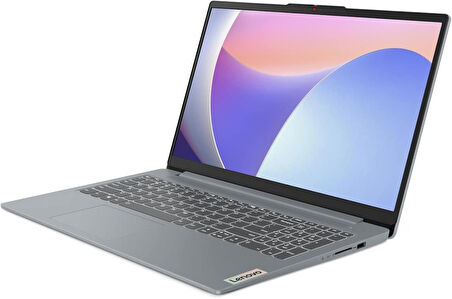 Lenovo Ideapad Slim 3 15IAH8 83ER0084TR i5-12450H 8 GB 256 GB SSD UHD Graphics 15.6" Full HD Notebook - Teşhir