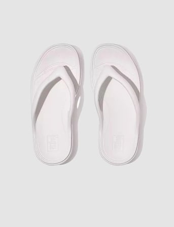 FitFLop FitFlop RELIEFF RECOVERY HF4 Beyaz Kadın Parmak Arası Terlik