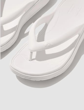 FitFLop FitFlop RELIEFF RECOVERY HF4 Beyaz Kadın Parmak Arası Terlik